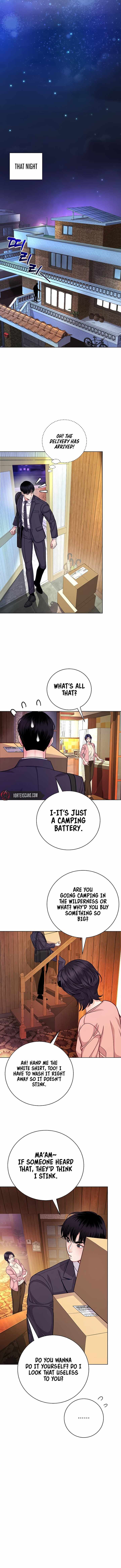 The Ordinary Lawyer's Subspace Chapter 2 9
